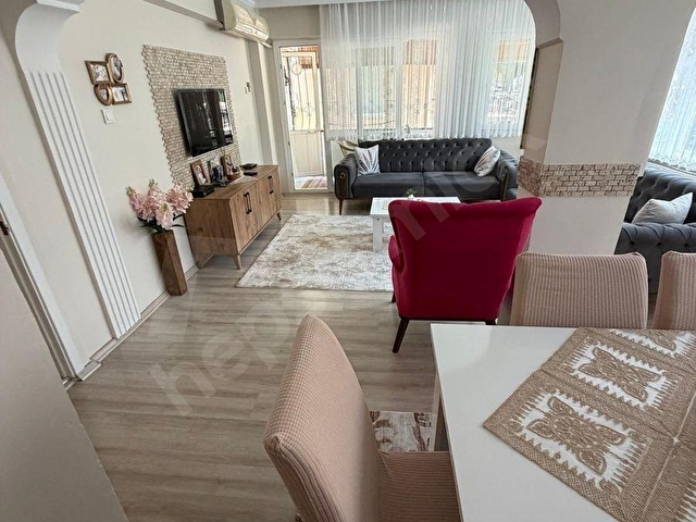DEMETTEN BASIN SİTESİNDE 3+1 DEN 2+1 DÖNÜŞMÜŞ TADİLATLI SATILIK. - Görsel 29