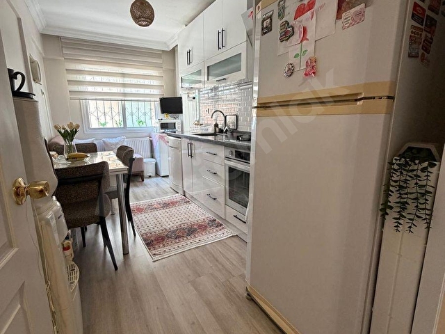 DEMETTEN BASIN SİTESİNDE 3+1 DEN 2+1 DÖNÜŞMÜŞ TADİLATLI SATILIK. - Görsel 18