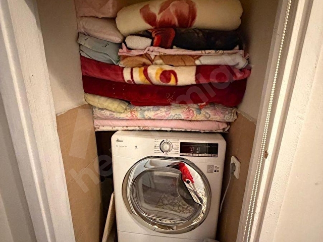 DEMETTEN BASIN SİTESİNDE 3+1 DEN 2+1 DÖNÜŞMÜŞ TADİLATLI SATILIK. - Görsel 9