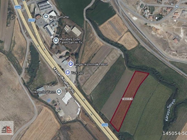ANKARA ANAYOLUNA SIFIR KAÇIRILMAYACAK FIRSAT 10573 M2 - Görsel 2