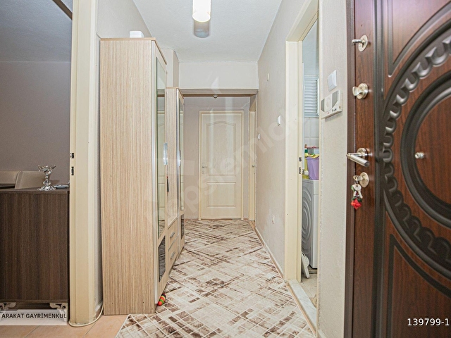 Örnekköy Mh. Yüksek Giriş ( ÖN CEPHE ) SATILIK 3+1 Daire - Görsel 7