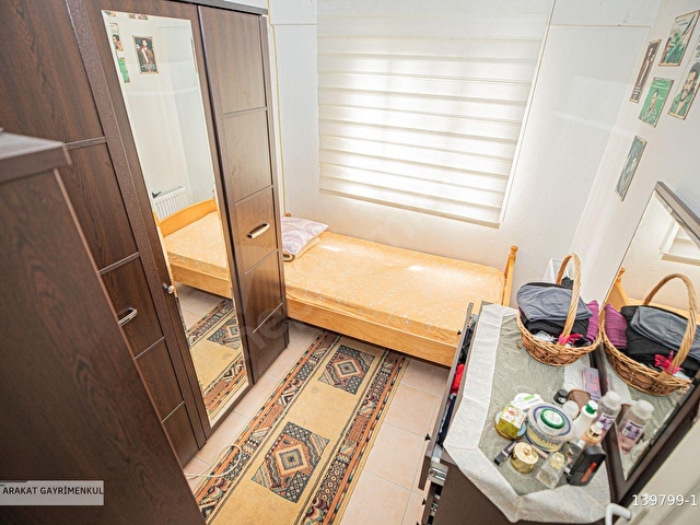 Örnekköy Mh. Yüksek Giriş ( ÖN CEPHE ) SATILIK 3+1 Daire - Görsel 14