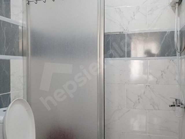 BARAJYOLUNA YAKIN FULL EŞYALI KİRALIK SIFIR TADİLATLI 1+1 DAİRE - Görsel 10