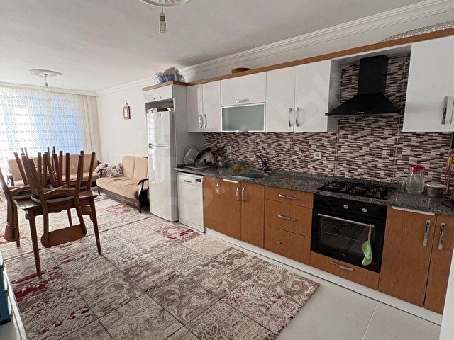 ERGENEKON MAHALLESİ İHLAS EVLERİNDE KİRALIK DAİRE