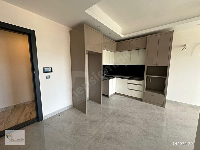 ALANYA MAHMUTLARDA GREEN OCEAN RESIDENCETA SATILIK 1+1 - Görsel 3