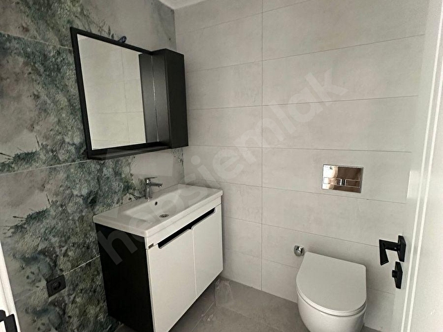 ALANYA MAHMUTLARDA GREEN OCEAN RESIDENCETA SATILIK 1+1 - Görsel 7