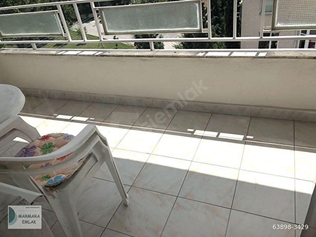 MARMARADAN ŞÜKRÜPAŞA GÖLET MEVKİ 3+1 SATILIK DAİRE - Görsel 21