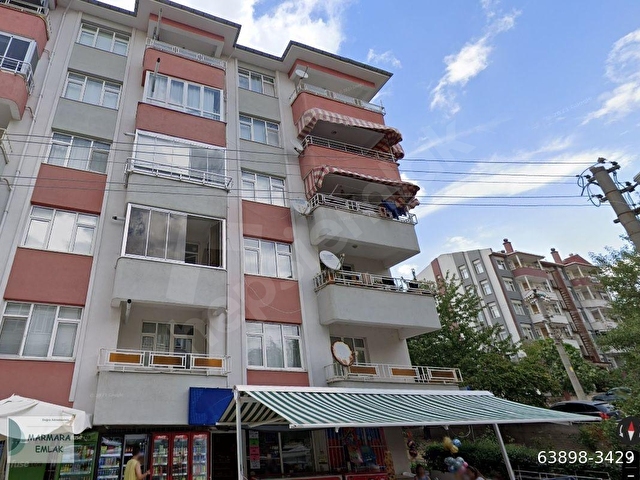 MARMARADAN ŞÜKRÜPAŞA GÖLET MEVKİ 3+1 SATILIK DAİRE