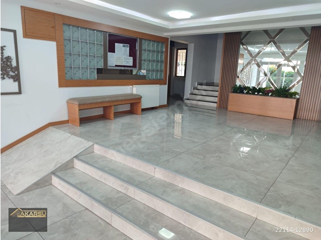 AKARSU EMLAKTAN 🏡 SÜMER SİTESİNDE LÜKS YAPILI 145 m² 3+1 MERKEZİ GÜNEY-BATI CEPHELİ FIRSAT DAİRESİ - Görsel 15