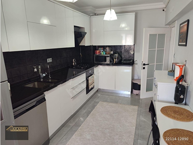 AKARSU EMLAKTAN 🏡 SÜMER SİTESİNDE LÜKS YAPILI 145 m² 3+1 MERKEZİ GÜNEY-BATI CEPHELİ FIRSAT DAİRESİ - Görsel 25