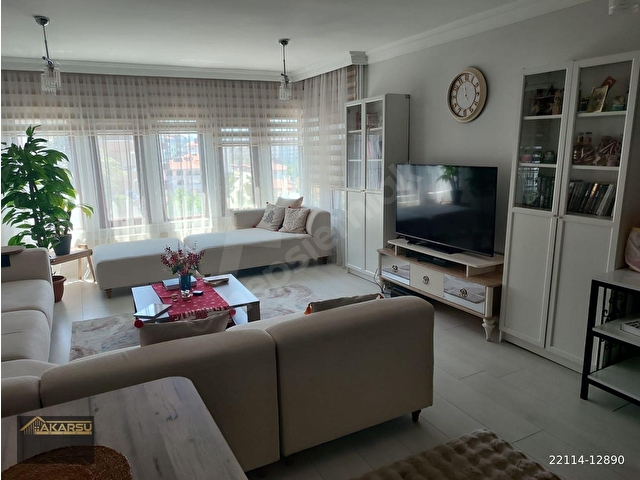 AKARSU EMLAKTAN 🏡 SÜMER SİTESİNDE LÜKS YAPILI 145 m² 3+1 MERKEZİ GÜNEY-BATI CEPHELİ FIRSAT DAİRESİ - Görsel 27