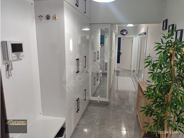 AKARSU EMLAKTAN 🏡 SÜMER SİTESİNDE LÜKS YAPILI 145 m² 3+1 MERKEZİ GÜNEY-BATI CEPHELİ FIRSAT DAİRESİ - Görsel 29