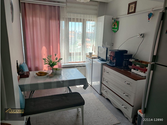 AKARSU EMLAKTAN 🏡 SÜMER SİTESİNDE LÜKS YAPILI 145 m² 3+1 MERKEZİ GÜNEY-BATI CEPHELİ FIRSAT DAİRESİ - Görsel 6