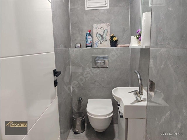 AKARSU EMLAKTAN 🏡 SÜMER SİTESİNDE LÜKS YAPILI 145 m² 3+1 MERKEZİ GÜNEY-BATI CEPHELİ FIRSAT DAİRESİ - Görsel 26