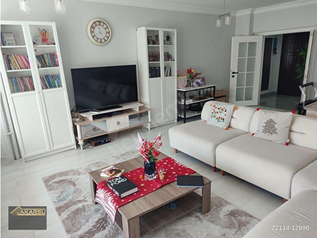 AKARSU EMLAKTAN 🏡 SÜMER SİTESİNDE LÜKS YAPILI 145 m² 3+1 MERKEZİ GÜNEY-BATI CEPHELİ FIRSAT DAİRESİ - Görsel 5