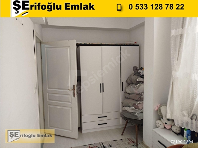 GENÇ BİNA AÇIK AMERİKAN MUTFAKLI ASANSÖRLÜ OTOPARKLI KİRALIK 1+1 - Görsel 22