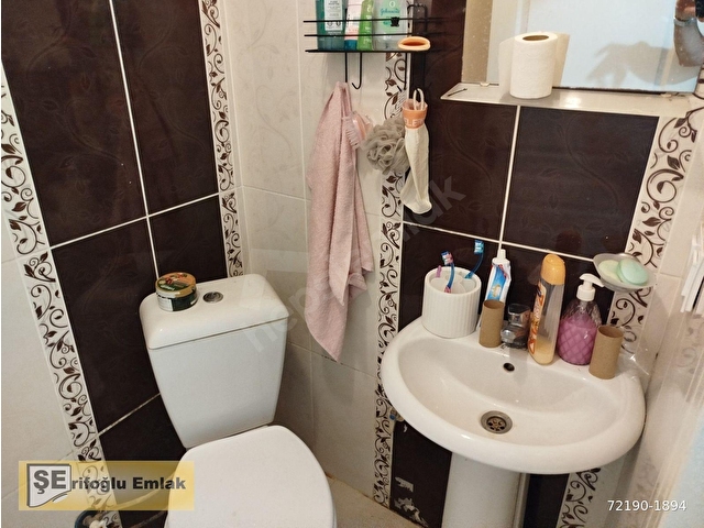 GENÇ BİNA AÇIK AMERİKAN MUTFAKLI ASANSÖRLÜ OTOPARKLI KİRALIK 1+1 - Görsel 30