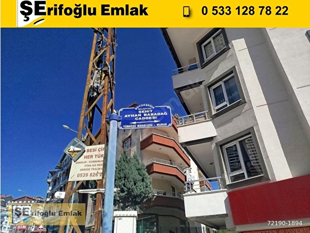 GENÇ BİNA AÇIK AMERİKAN MUTFAKLI ASANSÖRLÜ OTOPARKLI KİRALIK 1+1 - Görsel 26