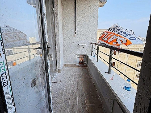BULUT EMLAKTAN ATAKUMDA SATILIK 1+1 LÜX DAİRE - Görsel 9
