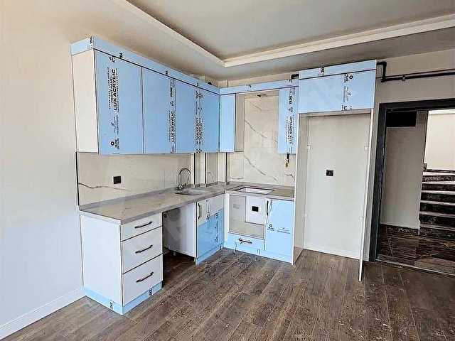 BULUT EMLAKTAN ATAKUMDA SATILIK 1+1 LÜX DAİRE - Görsel 3