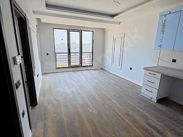 BULUT EMLAKTAN ATAKUMDA SATILIK 1+1 LÜX DAİRE - Görsel 5