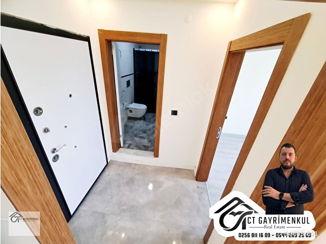 DİDİMDE SATILIK SIFIR 1+1 HAVUZLU SİTEDE DENİZ MANZARALI ÇOK HESAPLI FIRSAT DAİRE ! - Görsel 18