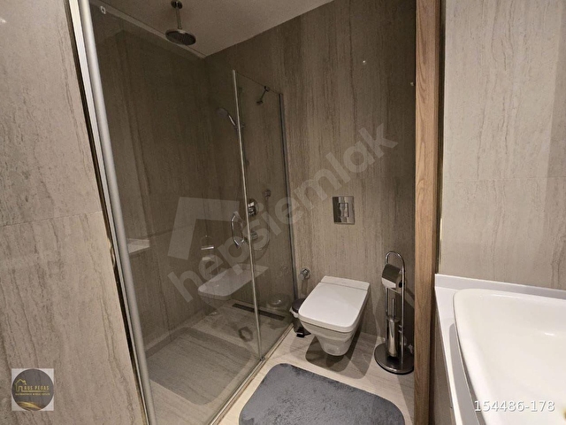 ORİZA PARKTA DENİZE SIFIR LÜKS 3+1 SATILIK DAİRE люкс - Görsel 29