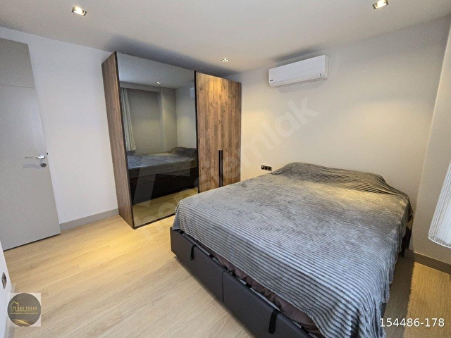 ORİZA PARKTA DENİZE SIFIR LÜKS 3+1 SATILIK DAİRE люкс - Görsel 25