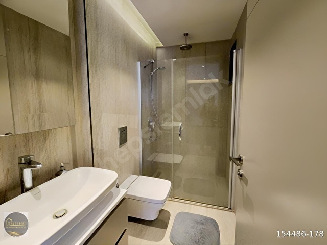 ORİZA PARKTA DENİZE SIFIR LÜKS 3+1 SATILIK DAİRE люкс - Görsel 21