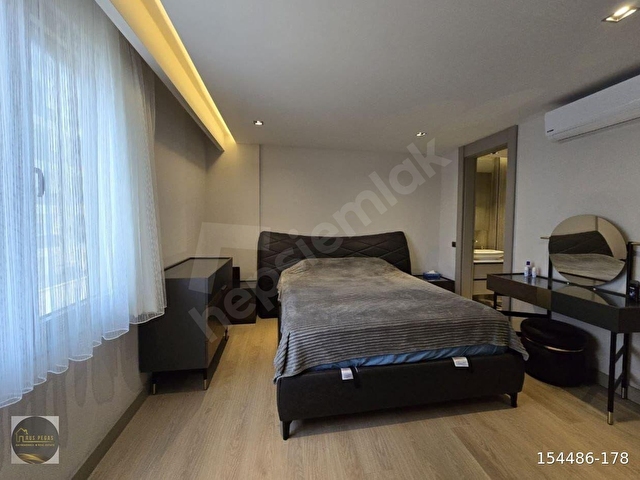 ORİZA PARKTA DENİZE SIFIR LÜKS 3+1 SATILIK DAİRE люкс - Görsel 20
