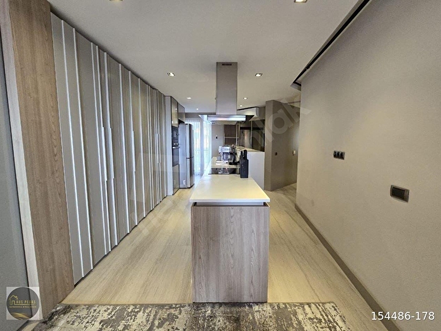 ORİZA PARKTA DENİZE SIFIR LÜKS 3+1 SATILIK DAİRE люкс - Görsel 12