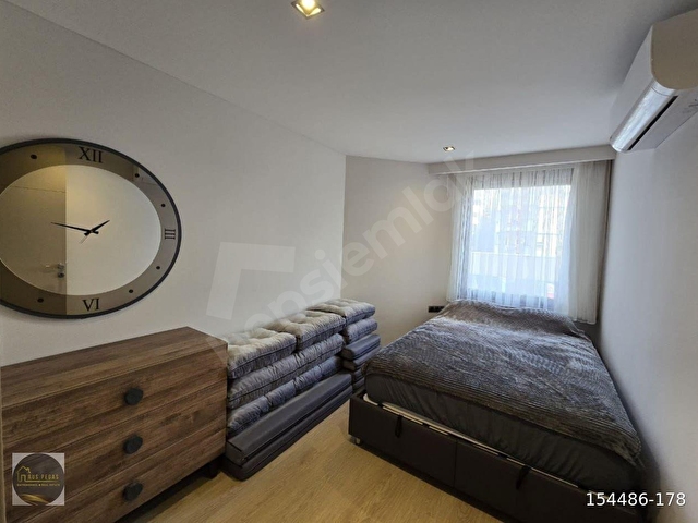 ORİZA PARKTA DENİZE SIFIR LÜKS 3+1 SATILIK DAİRE люкс - Görsel 24