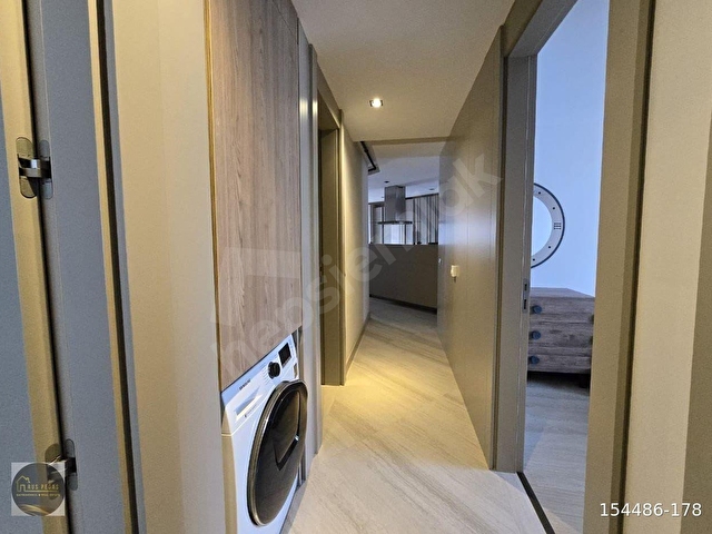 ORİZA PARKTA DENİZE SIFIR LÜKS 3+1 SATILIK DAİRE люкс - Görsel 15