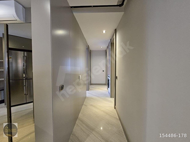 ORİZA PARKTA DENİZE SIFIR LÜKS 3+1 SATILIK DAİRE люкс - Görsel 14