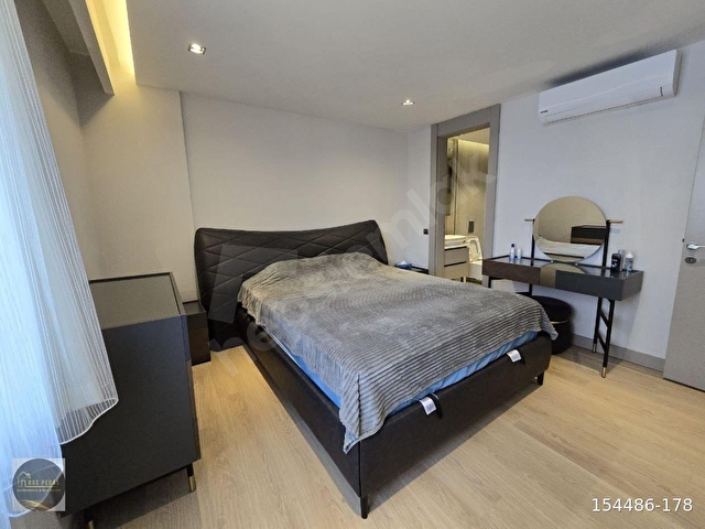 ORİZA PARKTA DENİZE SIFIR LÜKS 3+1 SATILIK DAİRE люкс - Görsel 19