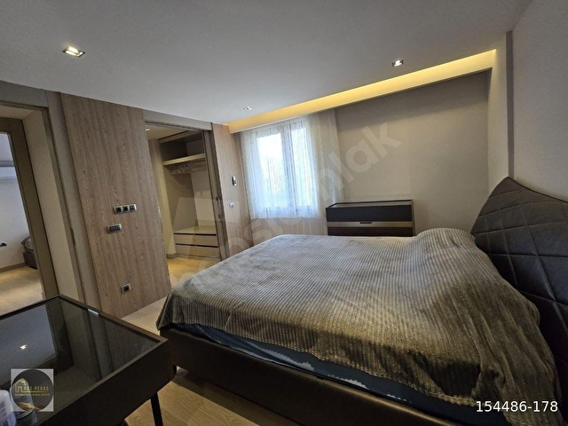 ORİZA PARKTA DENİZE SIFIR LÜKS 3+1 SATILIK DAİRE люкс - Görsel 22