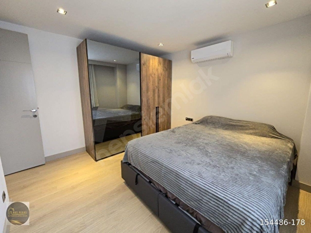 ORİZA PARKTA DENİZE SIFIR LÜKS 3+1 SATILIK DAİRE люкс - Görsel 26