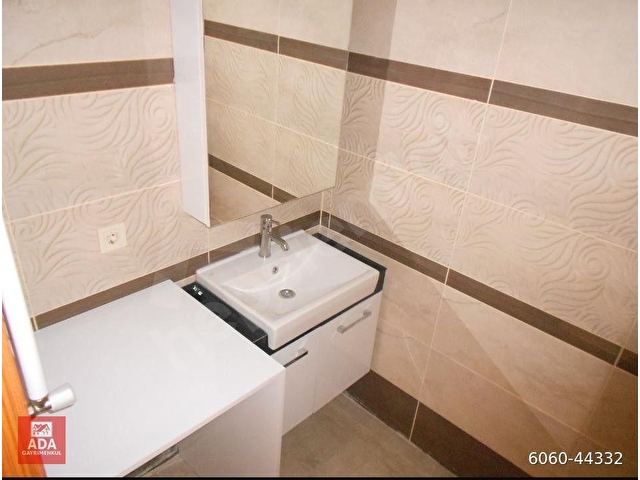 ▃۩ADAdan۩▃GİRNE MAHALLESİNDE▃7/24 GÜVENLİKLİ SİTEDE ▃ARA KATTA AYRI MUTFAKLI▃BALKON KULLANIMLI 2+1▃ - Görsel 28