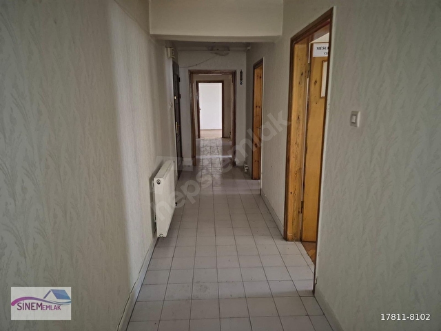 AŞAĞI ÖVEÇLERDE SİNEM EMLAKTAN BAHÇE KATI KİRALIK 3+1 DAİRE - Görsel 17