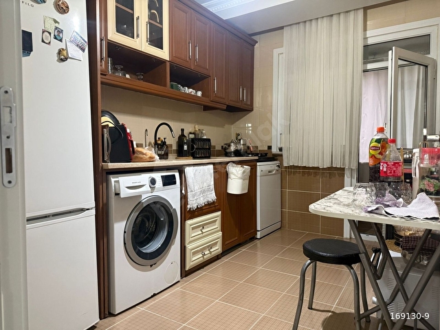 YENİGÜN MAH.ESMA HATUN CAMİİNE YAKIN SATILIK DAİRE - Görsel 10