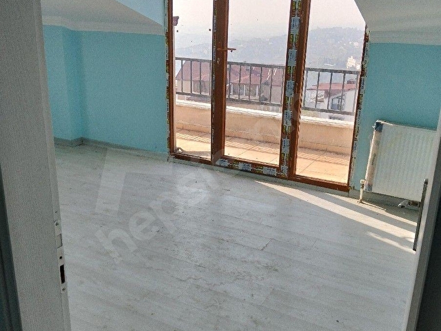 kuruçeşme yeni mah satılık 2+1 ara dublex daire ful deniz manzaralı - Görsel 4