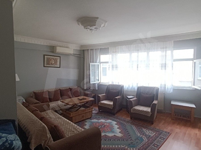 FERAH 2.KAT ÇİFT CEPHELİ BALKONLU KOMBİLİ TEMİZ DAİRE. - Görsel 4