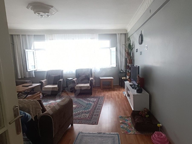 FERAH 2.KAT ÇİFT CEPHELİ BALKONLU KOMBİLİ TEMİZ DAİRE. - Görsel 5