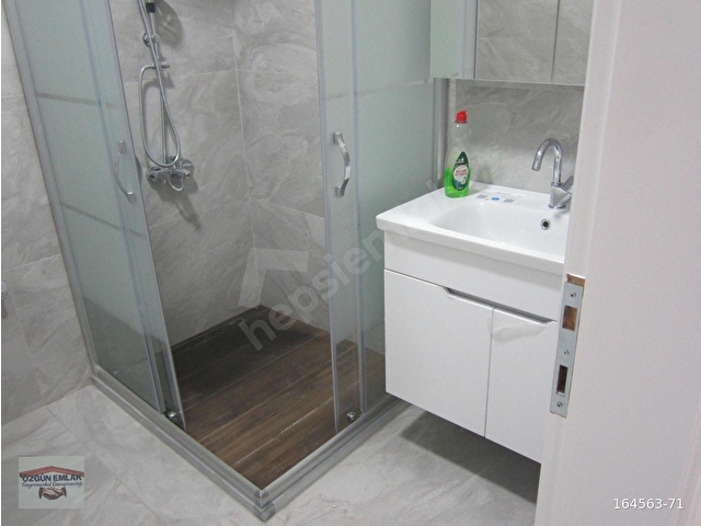 ASANSÖRLÜ SIFIR  TAŞINMAYA HAZIR  2+1  KİRALIK DAİRE - Görsel 9