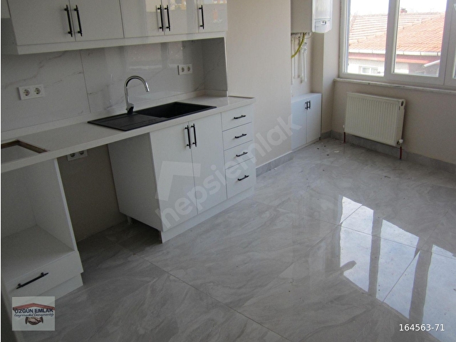 ASANSÖRLÜ SIFIR  TAŞINMAYA HAZIR  2+1  KİRALIK DAİRE - Görsel 11