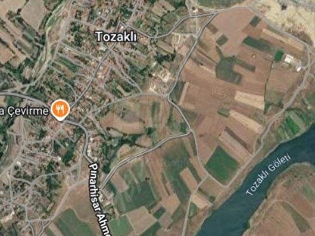Kırklareli Pınarhisarda Satılık 805 m² Tarla (Resmi Yolu Var) - Görsel 8