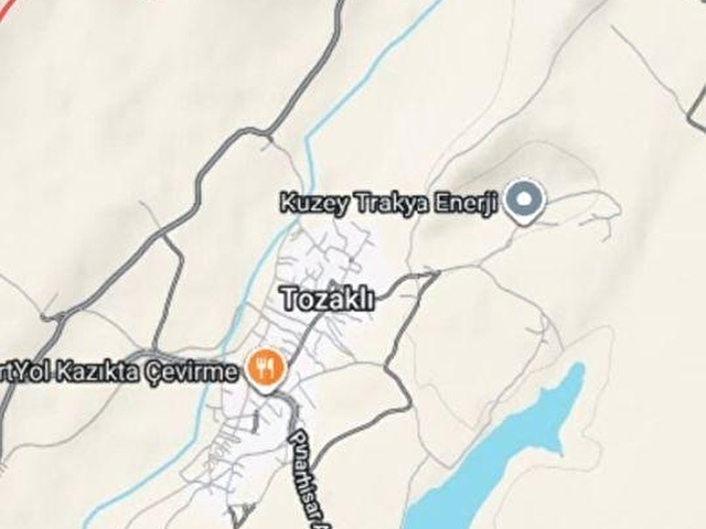 Kırklareli Pınarhisarda Satılık 805 m² Tarla (Resmi Yolu Var) - Görsel 10