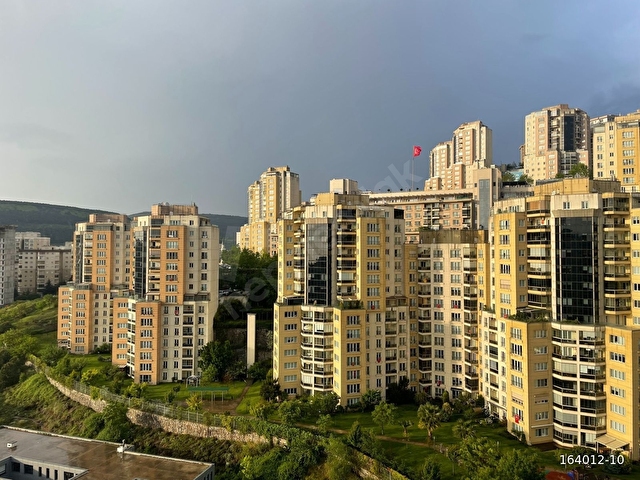 NUSRET ÖZTÜRKTEN MALTEPE MARMAROOM SİTESİNDE SATILIK 2+1 DAİRE - Görsel 24