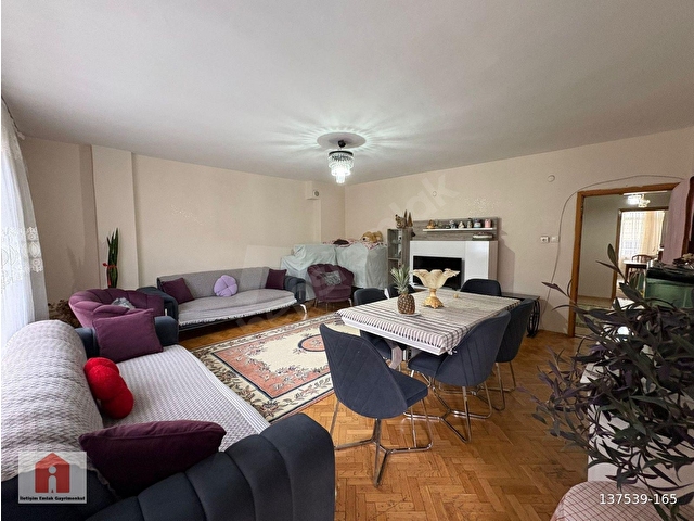 İLETİŞİMDEN GENİŞ AİLELERE 3+1 ARA KAT SATILIK SÜPER DAİRE - Görsel 3