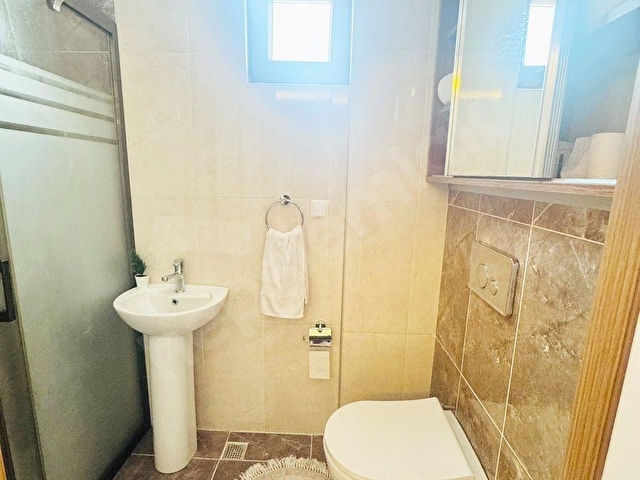 Ege Mah Bakımlı Site İçerisinde | Kapalı Garajlı | Ön Cephe - Görsel 29